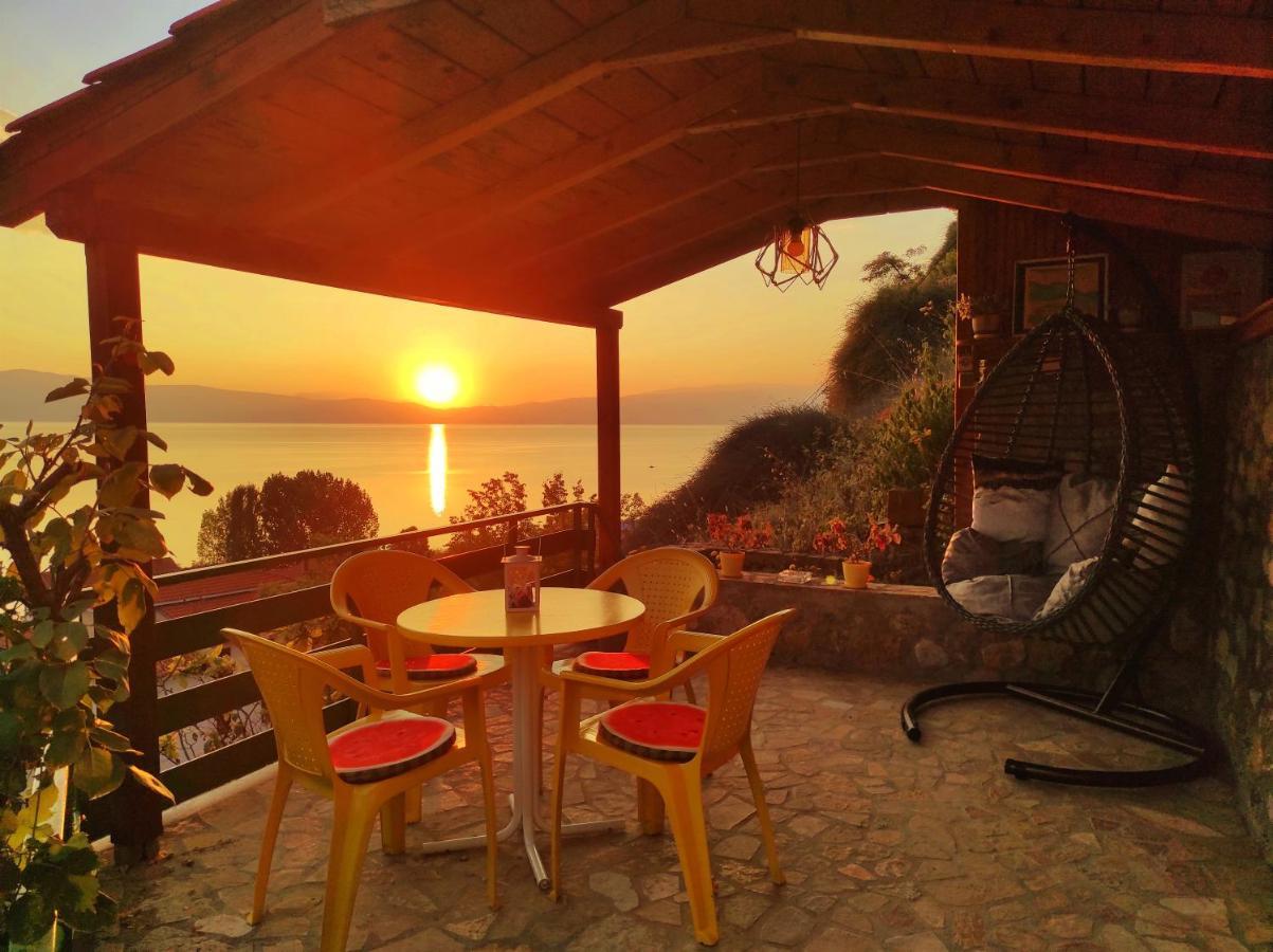 Villa Forest Paradise Ohrid Exterior photo