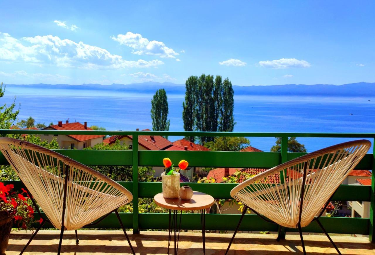 Villa Forest Paradise Ohrid Exterior photo
