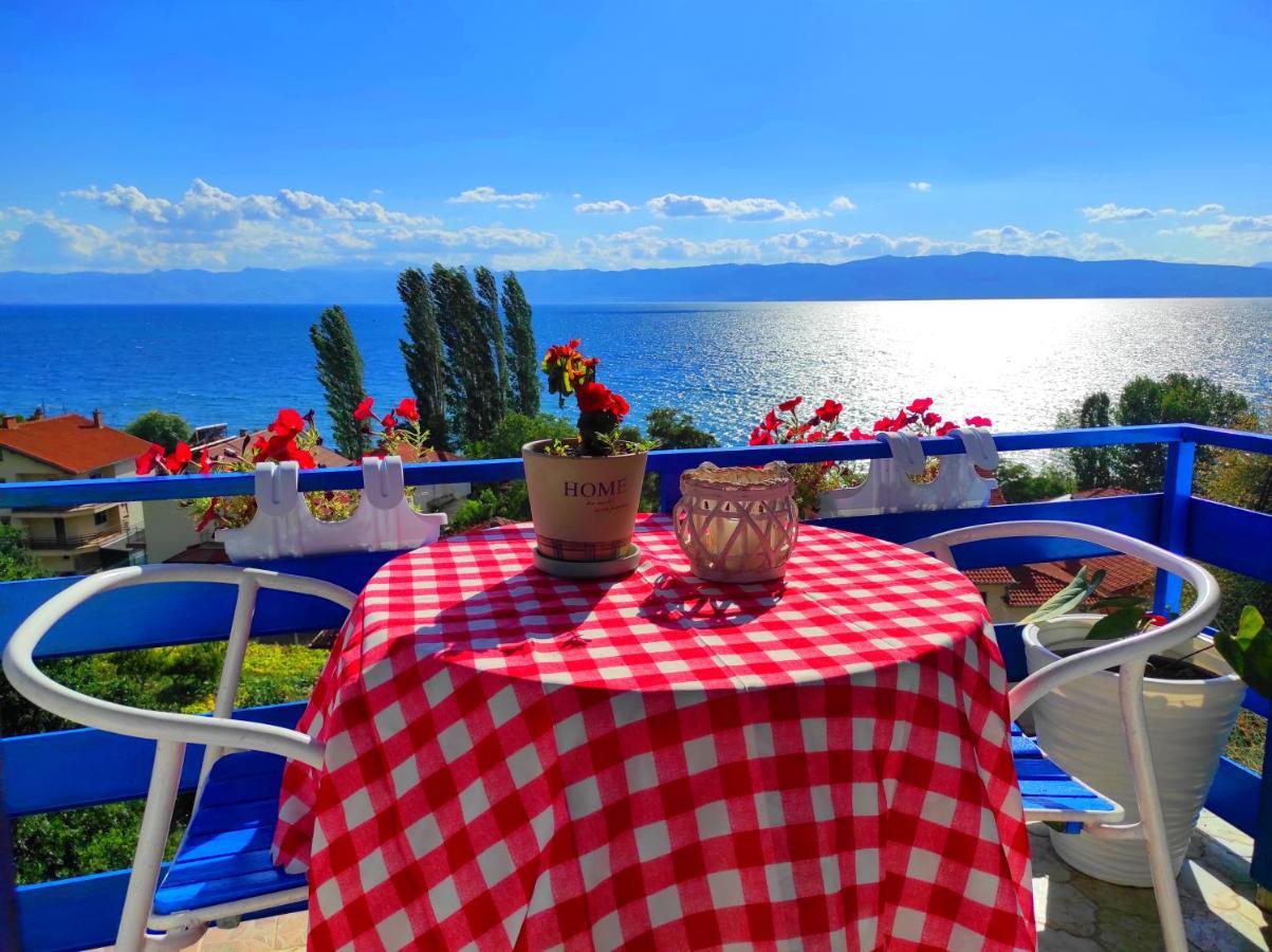 Villa Forest Paradise Ohrid Exterior photo