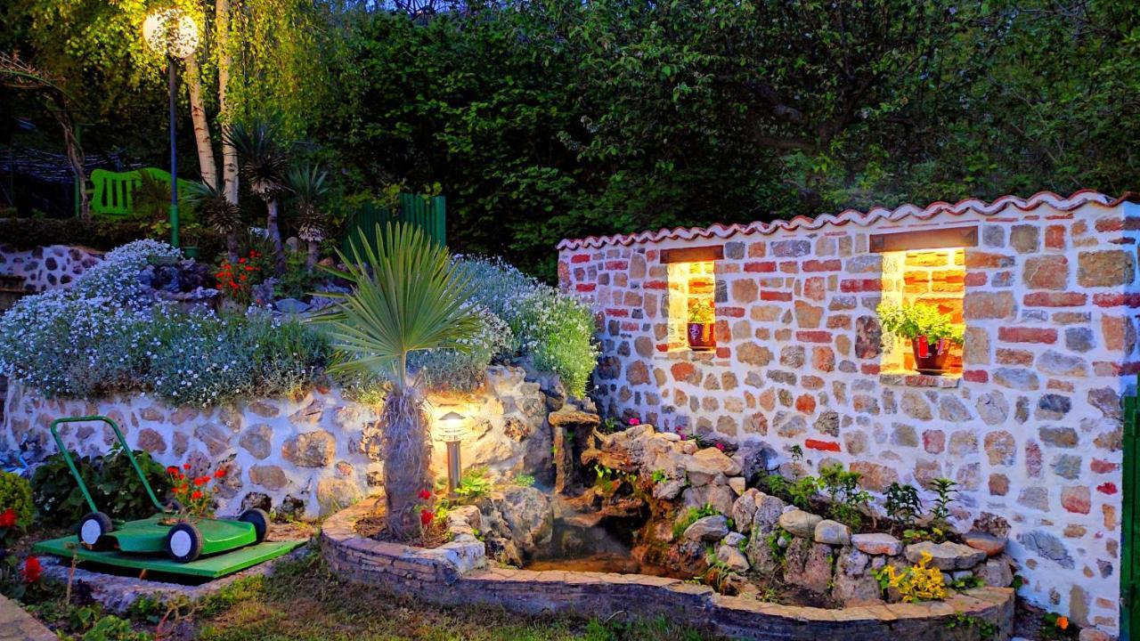 Villa Forest Paradise Ohrid Exterior photo