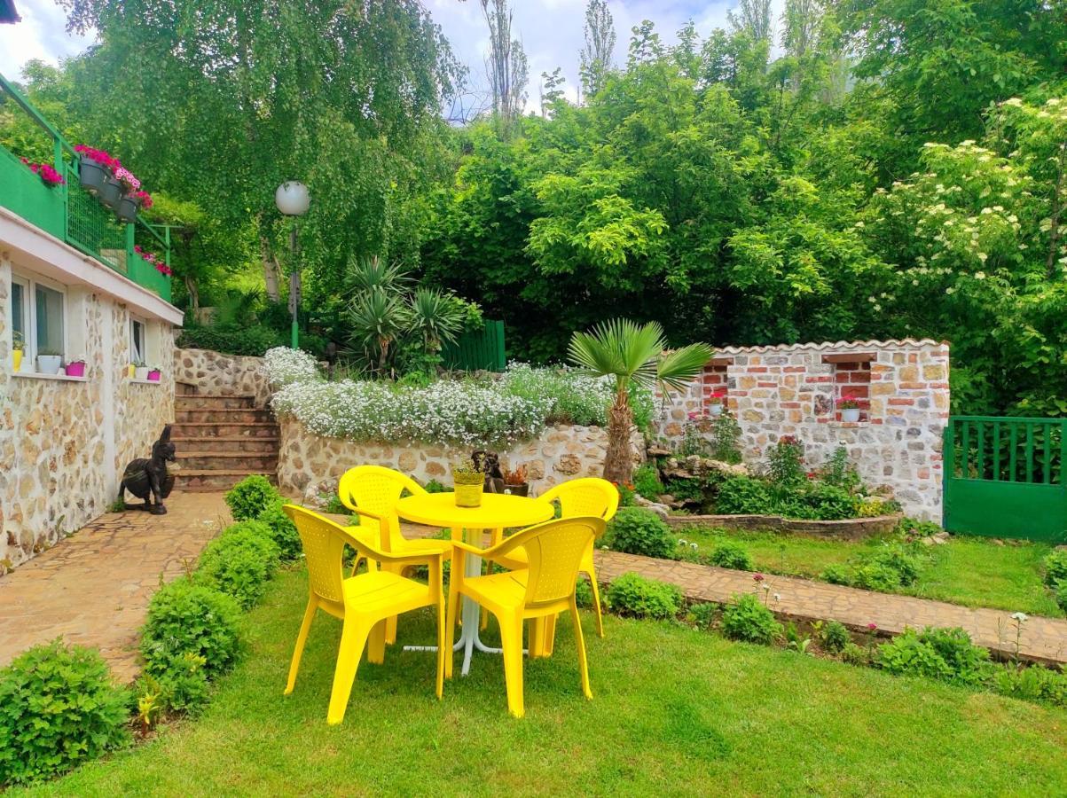 Villa Forest Paradise Ohrid Exterior photo