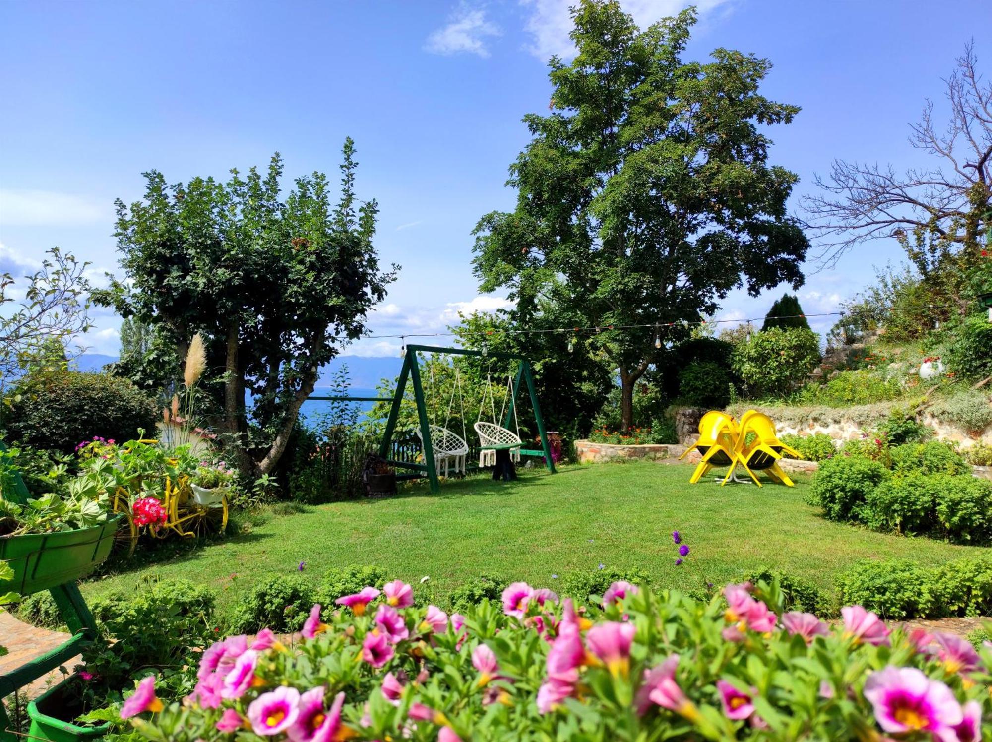 Villa Forest Paradise Ohrid Exterior photo