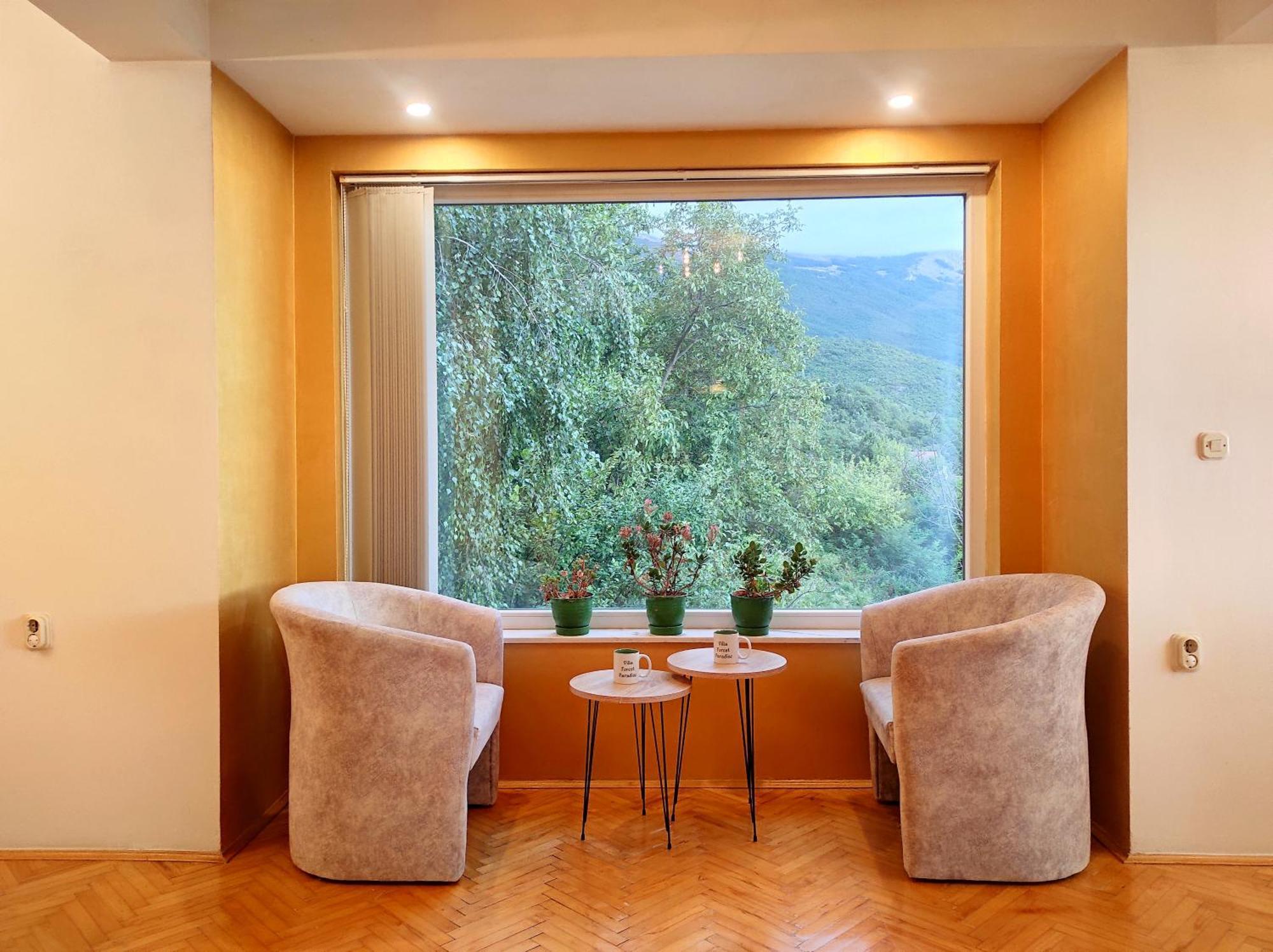 Villa Forest Paradise Ohrid Exterior photo