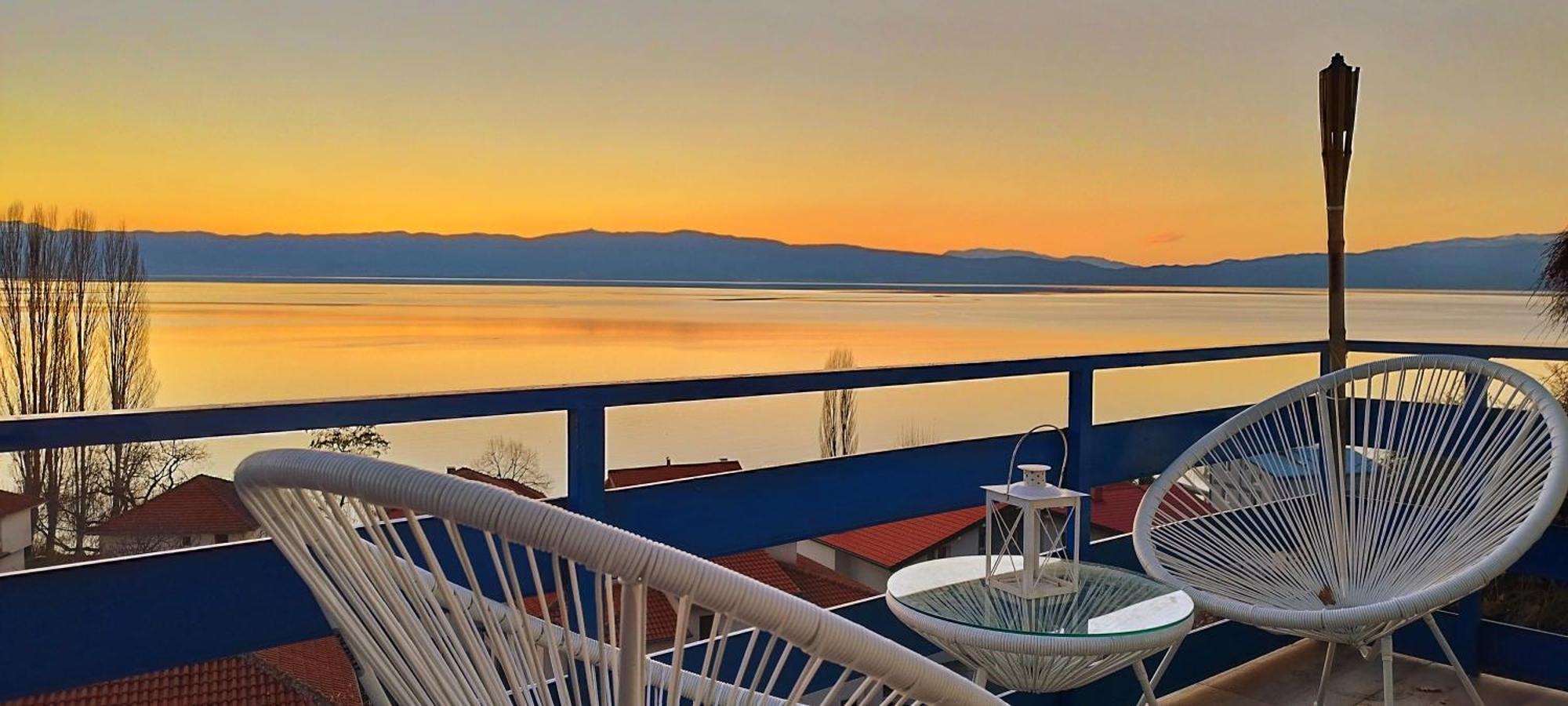Villa Forest Paradise Ohrid Exterior photo