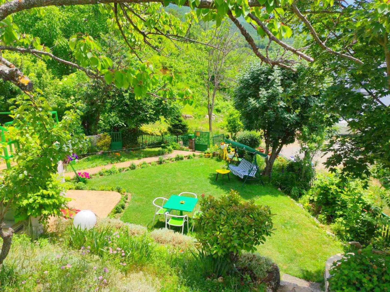 Villa Forest Paradise Ohrid Exterior photo
