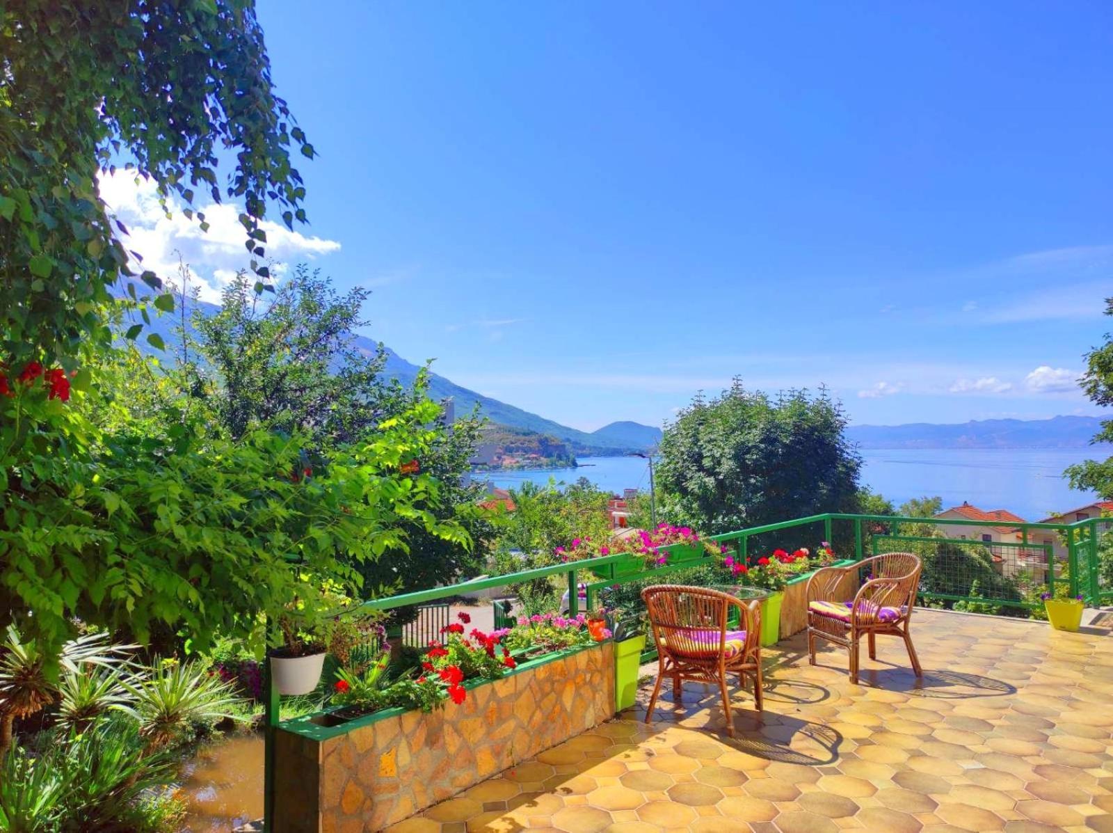Villa Forest Paradise Ohrid Exterior photo